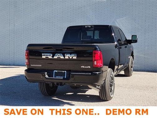 2025 RAM 2500 Laramie