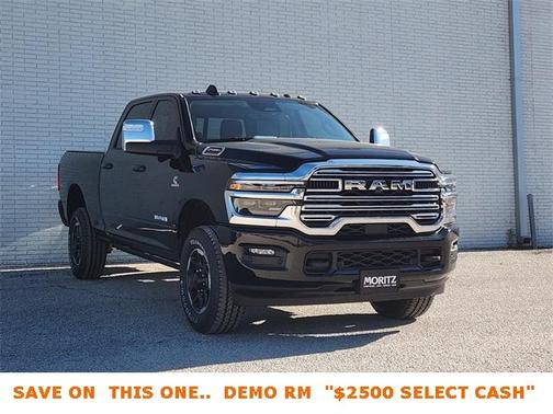 2025 RAM 2500 Laramie