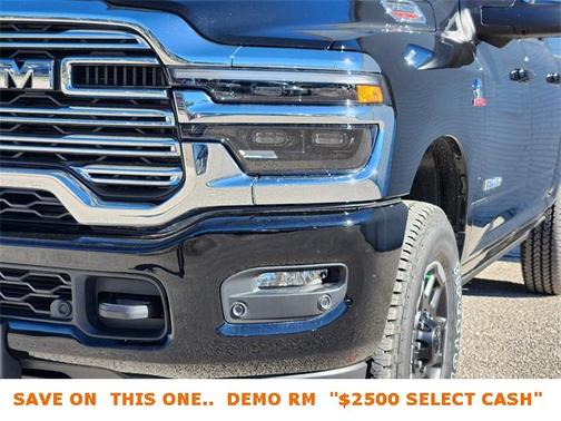 2025 RAM 2500 Laramie
