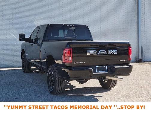 2025 RAM 2500 Laramie