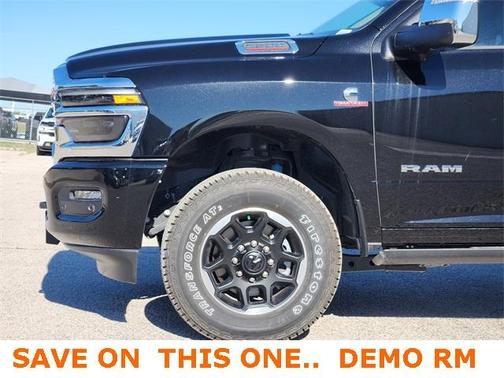 2025 RAM 2500 Laramie