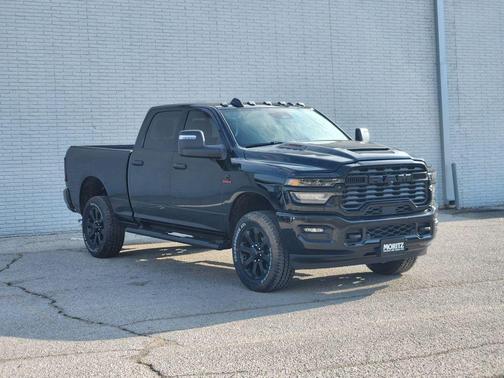Diamond 2026 RAM 2500 Tradesman