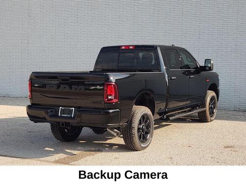 Diamond 2026 RAM 2500 Tradesman
