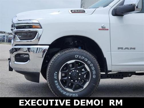 2025 RAM 2500 Laramie