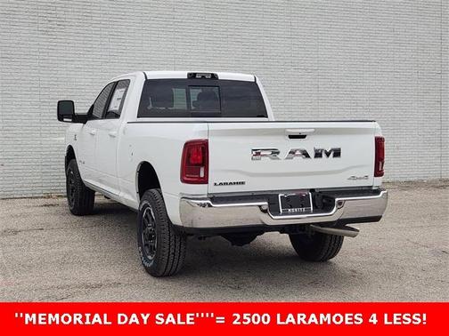 2025 RAM 2500 Laramie