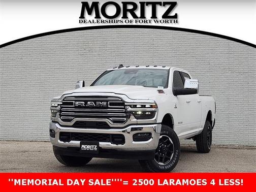 2025 RAM 2500 Laramie
