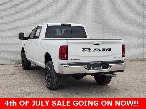 2025 RAM 2500 Laramie