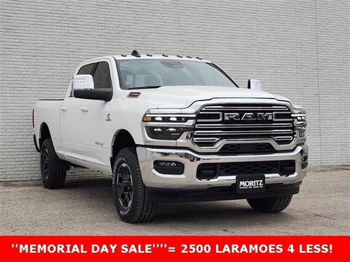 2025 RAM 2500 Laramie