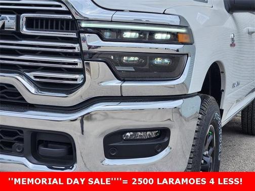 2025 RAM 2500 Laramie