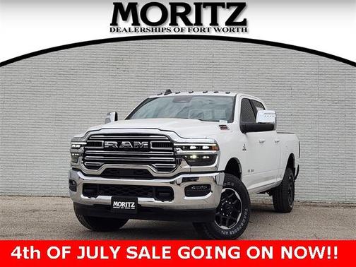 2025 RAM 2500 Laramie