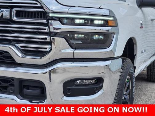 2025 RAM 2500 Laramie