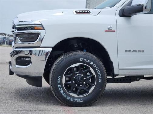 2025 RAM 2500 Laramie