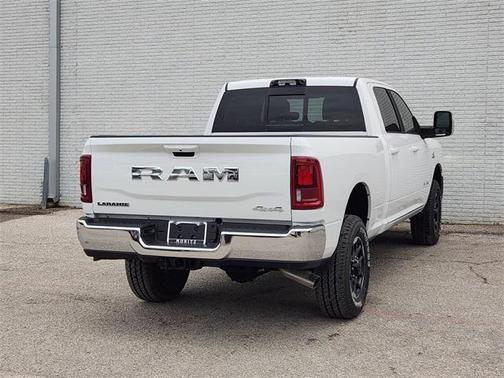 2025 RAM 2500 Laramie