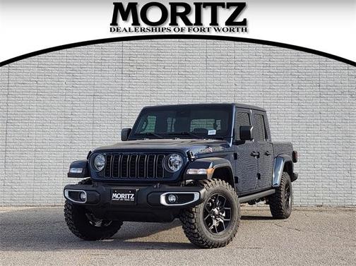 2025 Jeep Gladiator Texas Trail