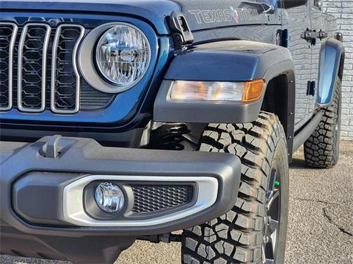 2025 Jeep Gladiator Texas Trail