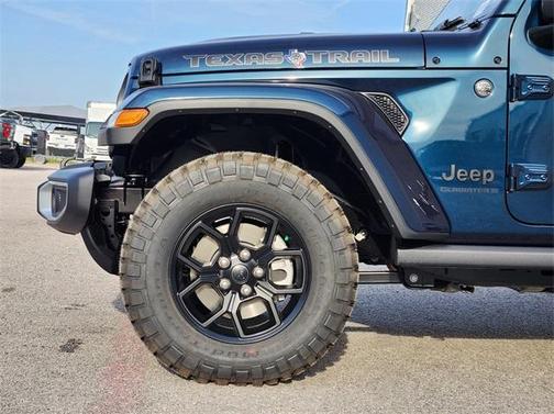 2025 Jeep Gladiator Texas Trail