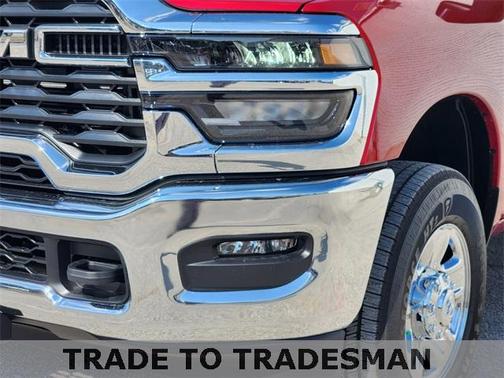 2026 RAM 2500 Tradesman