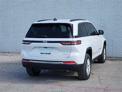 2025 Jeep Grand Cherokee Laredo X
