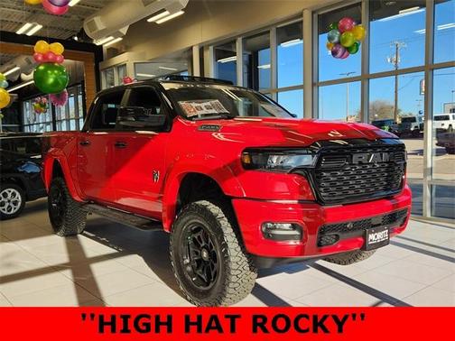 2025 RAM 1500 Big Horn/Lone Star