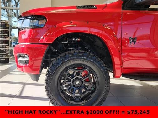 2025 RAM 1500 Big Horn/Lone Star