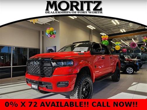 2025 RAM 1500 Big Horn/Lone Star