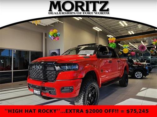 2025 RAM 1500 Big Horn/Lone Star