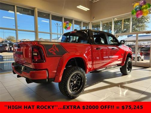 2025 RAM 1500 Big Horn/Lone Star