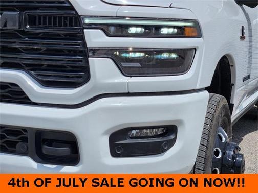2025 RAM 3500 Laramie