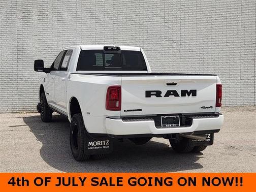 2025 RAM 3500 Laramie