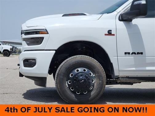 2025 RAM 3500 Laramie