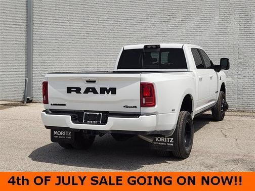 2025 RAM 3500 Laramie