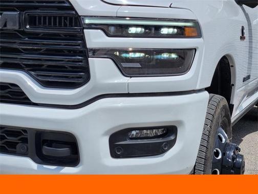 2025 RAM 3500 Laramie