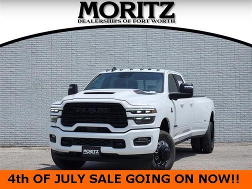 2025 RAM 3500 Laramie