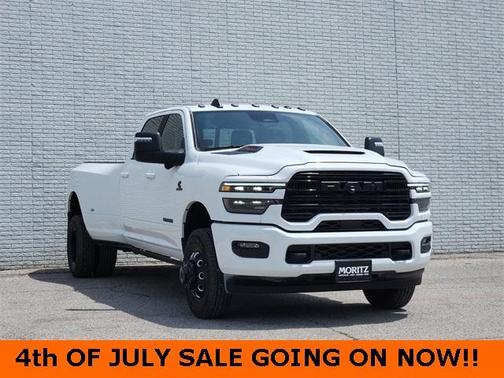 2025 RAM 3500 Laramie