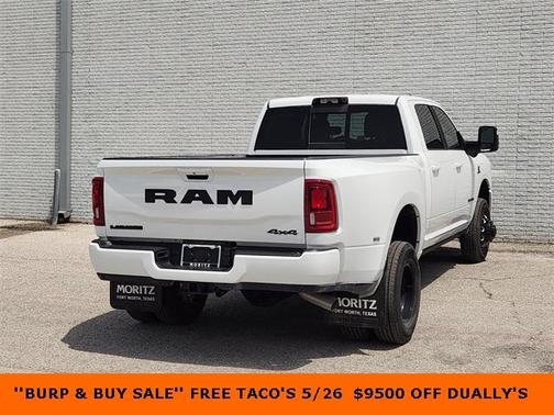 2025 RAM 3500 Laramie
