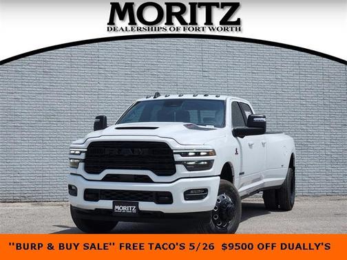 2025 RAM 3500 Laramie