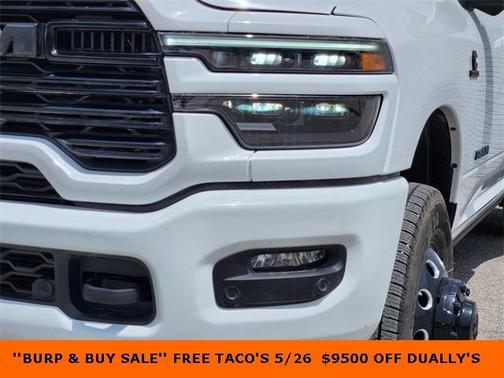 2025 RAM 3500 Laramie