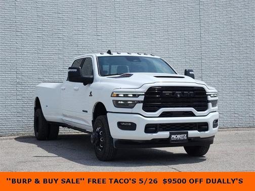 2025 RAM 3500 Laramie