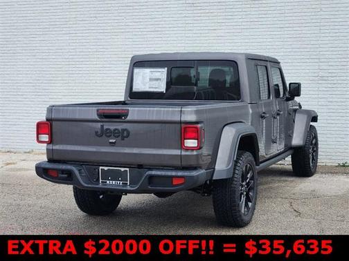 2025 Jeep Gladiator Sport