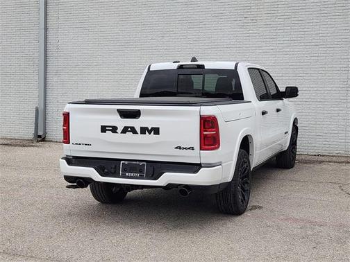 2025 RAM 1500 Limited