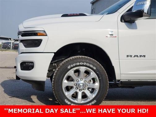 2025 RAM 2500 Laramie