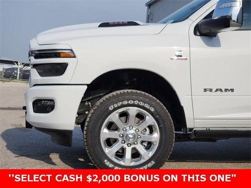 2025 RAM 2500 Laramie