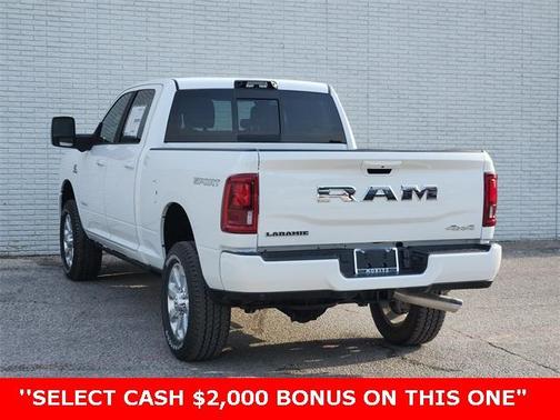 2025 RAM 2500 Laramie