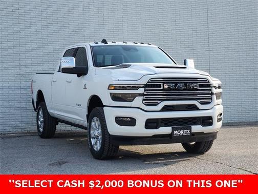2025 RAM 2500 Laramie