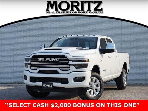 2025 RAM 2500 Laramie