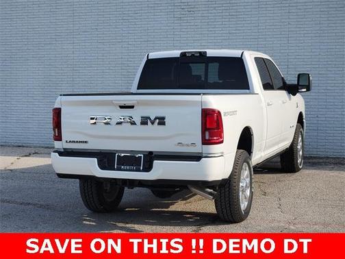 2025 RAM 2500 Laramie