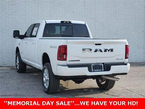 2025 RAM 2500 Laramie