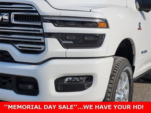 2025 RAM 2500 Laramie