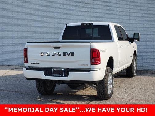 2025 RAM 2500 Laramie