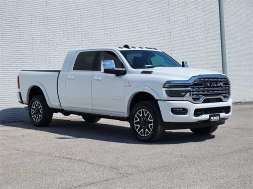 2026 RAM 2500 Limited